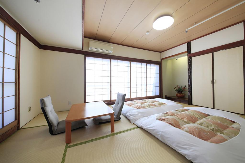 Shinjuku Urban Hotel Präfektur Tokio Exterior foto