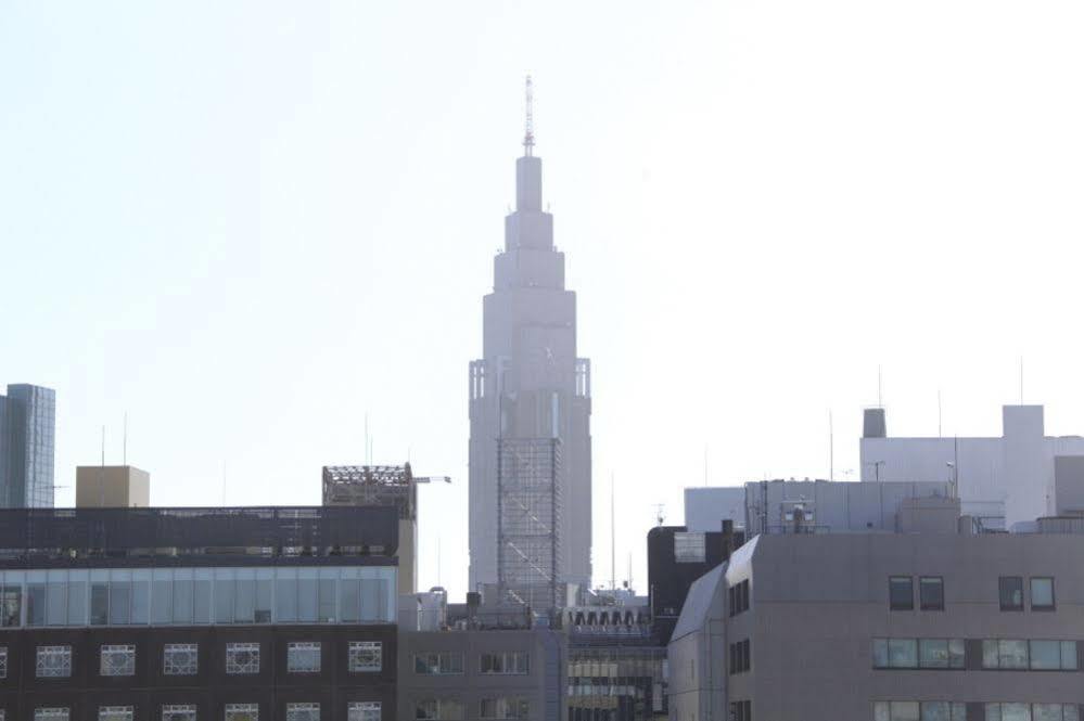 Shinjuku Urban Hotel Präfektur Tokio Exterior foto
