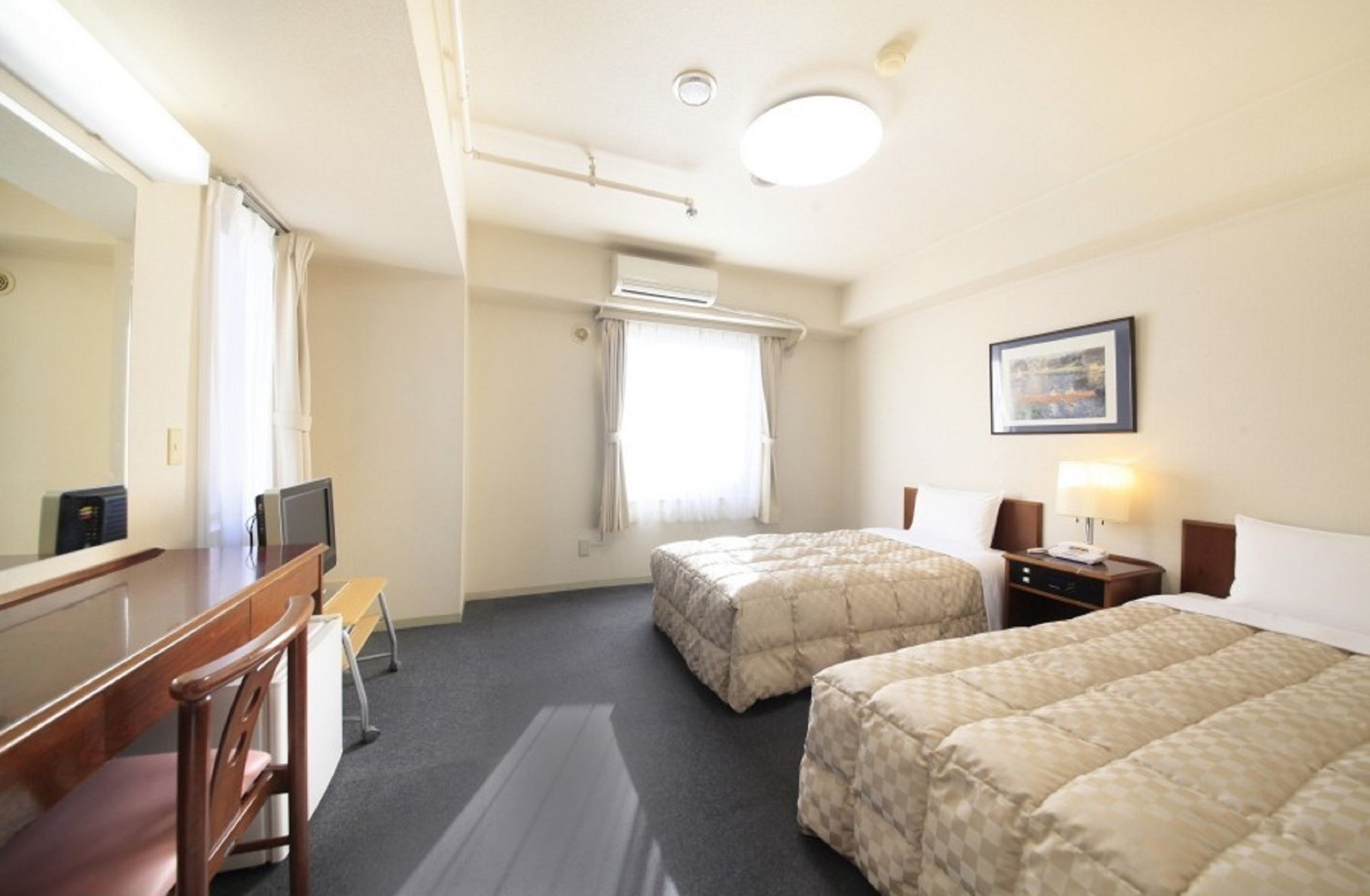 Shinjuku Urban Hotel Präfektur Tokio Exterior foto
